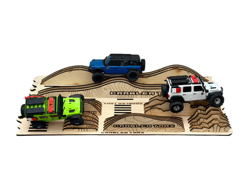 Hangar RC NANO Wave/FrameBender Package