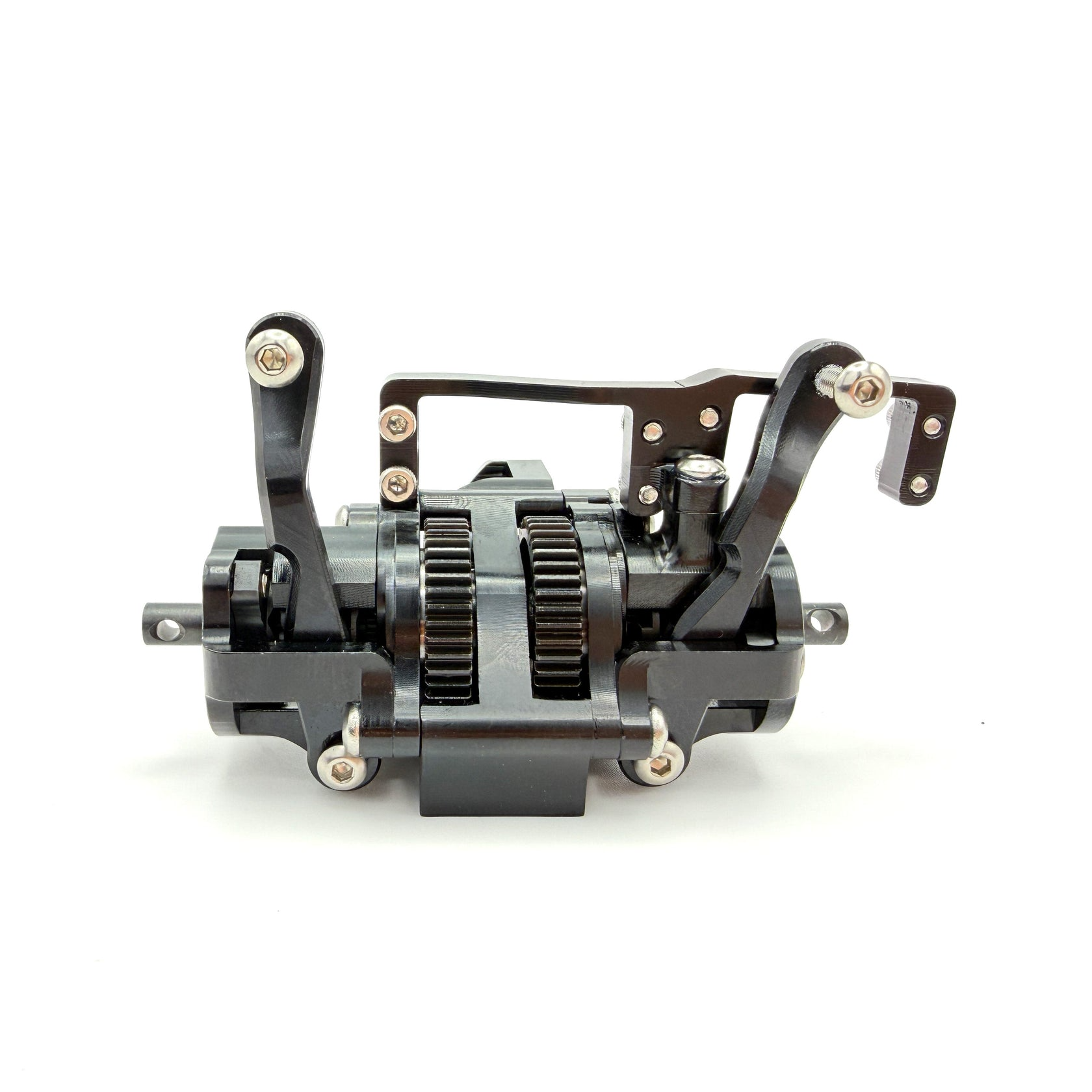 Reefs RC XP Dual Dig Transmission - Black
