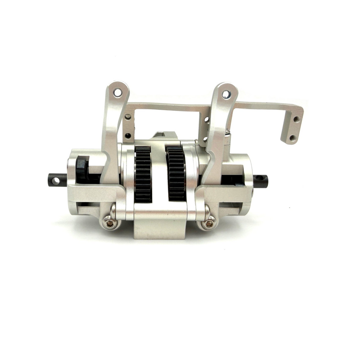 Reefs RC XP Dual Dig Transmission - Raw Silver – Direct RC