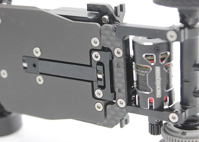 Reflex Racing GX28 Car Kit