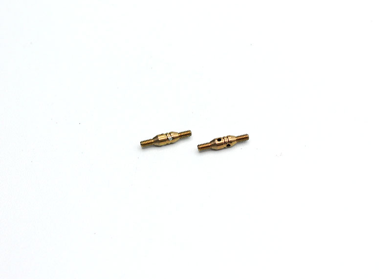 Reflex Racing RX28 Gen 3 Titanium Steering Turnbuckles