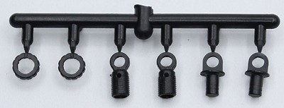 Reflex Racing RX28 Gen 3 Double A Arm Front Suspension