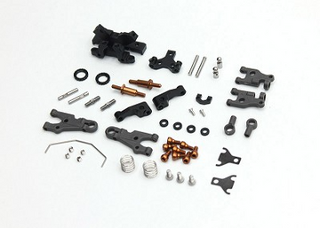 Reflex Racing RX28 Gen 3 Double A Arm Front Suspension