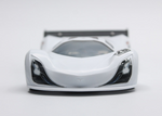 Reflex Racing MF-1 ABS Plastic Body Set (White)