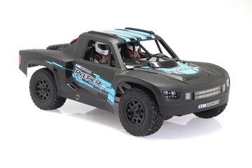 Axial XC-1 4WS Crawler Brushed AX24 1:24 RTR Grün Axial XC-1 4WS Crawler Brushed AX24 1:24 RTR Grün