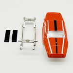 Furitek MANTIS LCG Competition Chassis Kit with Orange Comp Body for SCX30