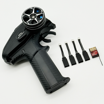 Furitek MicroFlex PRO 4WS TX/RX Combo