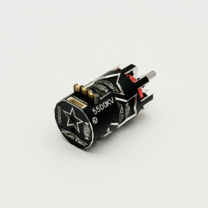 FURITEK VEGA 5500KV SENSORED BRUSHLESS MOTOR FOR 1/24 & 1/28 DRIFT