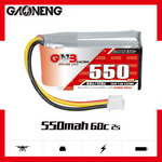GAONENG GNB 2S 7.4V 550mAh 60C LiPo Battery PH2.0 3Pin Connector