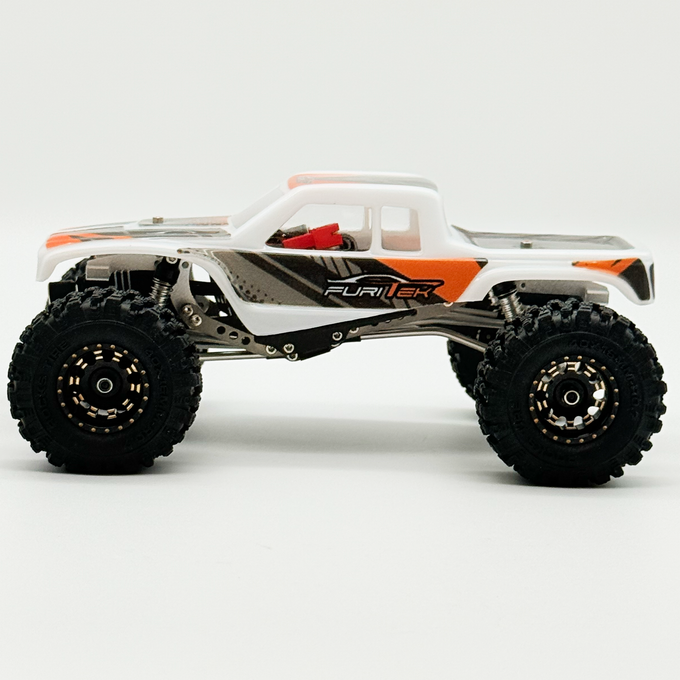FURITEK KRAWL 30 FULLRANGE COMP ARTR with TRI-UNITY30 Next-Gen FOC Drivetrain