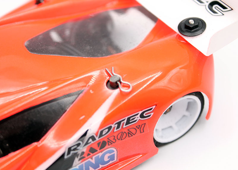 Reflex Racing Body Post System