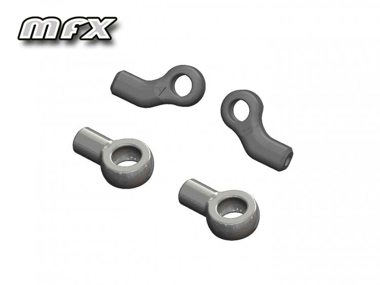 Atomic MFX Steering Ball Caps (1 set)