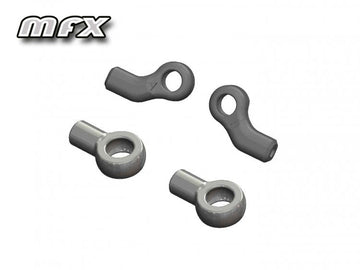 Atomic MFX Steering Ball Caps (1 set)