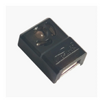 GT55 MXO-RACING MX Nano TRAN Micro Transponder - Black