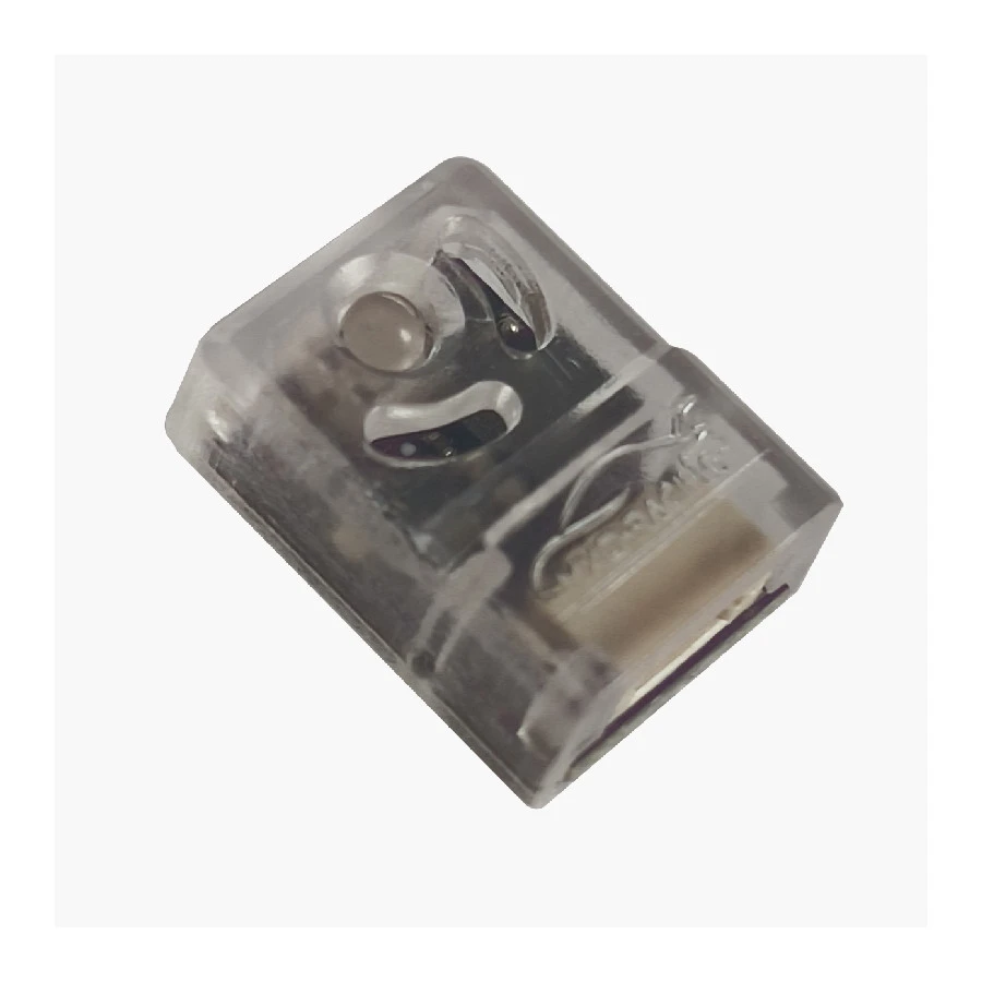 GT55 MXO-RACING MX Nano TRAN Micro Transponder - Transparent
