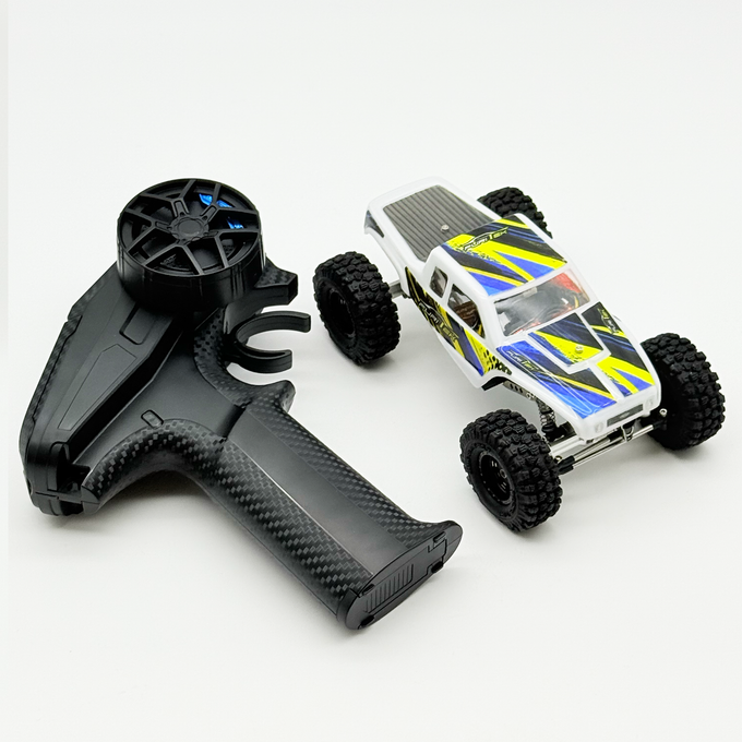 FURITEK KRAWL 30 FULLRANGE COMP ARTR with TRI-UNITY30 Next-Gen FOC Drivetrain