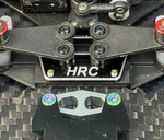MWX HRC 1-3camber plate