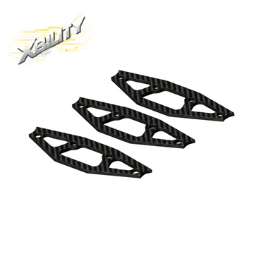 Xbility Top Caster Plate for XB-F1 (3pcs)