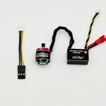 Furitek NanoModo SPEED 2026 Brushless Power System with NanoPython SPEED and NanoKomodo SPEED for Axial SCX30