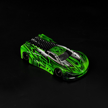 RADIANZ MiNI-Z XB1 Airbrush Lexan Body – Aegis