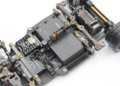 Reflex Racing RX28WE Chassis Kit