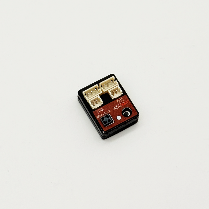 Furitek NanoModo SPEED 2026 Stock TX Plug & Play Control System (ESC + Brushless Motor + RX) for Axial SCX30