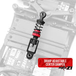Xpress Pixel Z1 1/28 Competition Micro Racing Car Kit