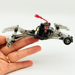 FURITEK KRAWL 30 FULLRANGE COMP Assembled Builder Kit with TRI-UNITY30 Next-Gen FOC Drivetrain