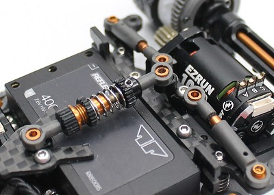 Reflex Racing RX28SE Gen 3 Car Kit