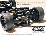 Atomic MRX Ultra Linkless 2WD Competition 1/28 Racing Chassis Kit