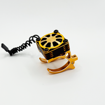 Furitek Cyclone 30x30 Cooling Kit for 36mm Motors – GOLD Edition