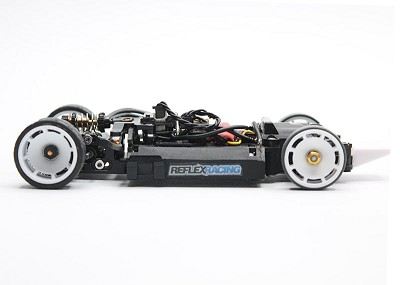 Reflex Racing RR001 PN2.5 Low Profile Damper System