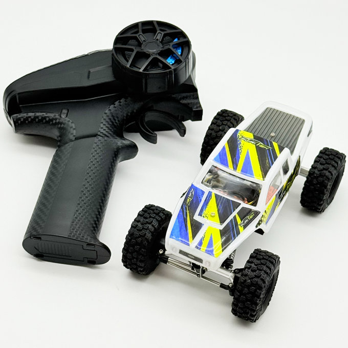 FURITEK KRAWL 30 FULLRANGE COMP ARTR with TRI-UNITY30 Next-Gen FOC Drivetrain