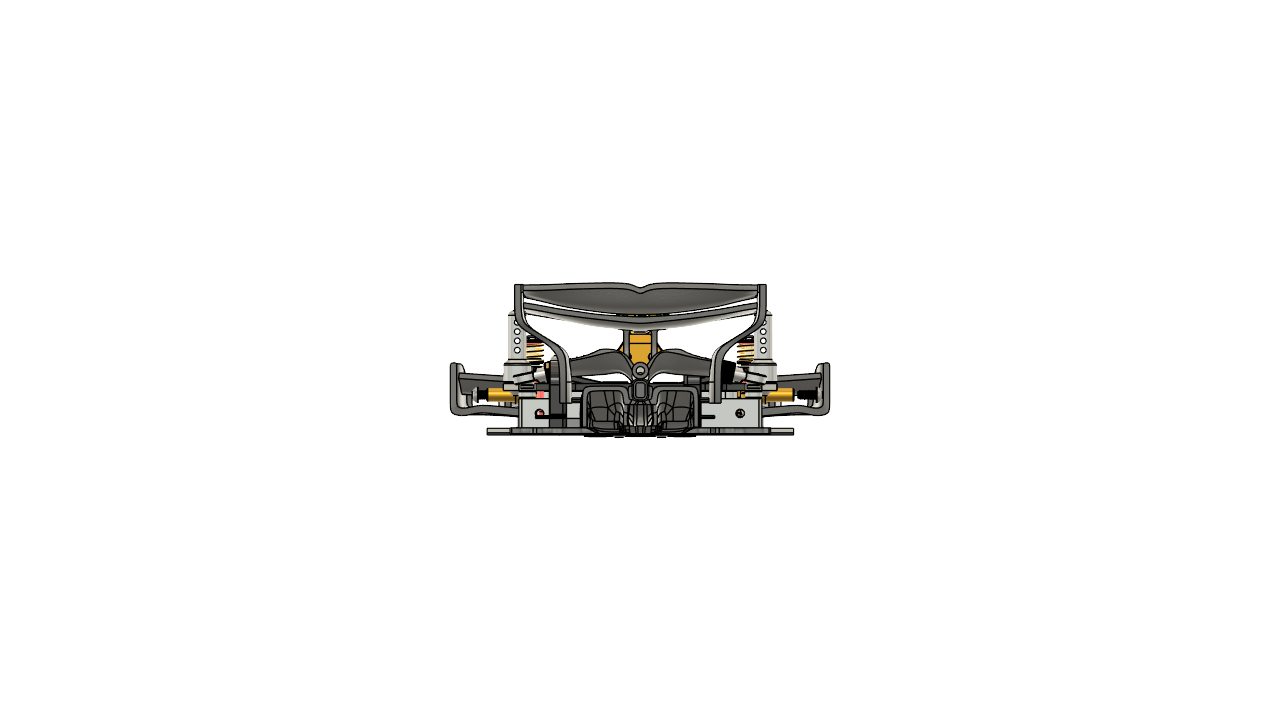 MWX WORLDS F1 1/28 RACING KIT