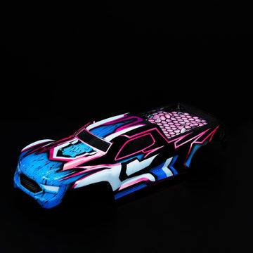 RADIANZ TRAXXAS Mini Maxx Airbrush Lexan Body – Quake