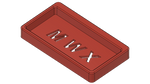 MWX R1 3dp Adaptor (MX-PA-380)