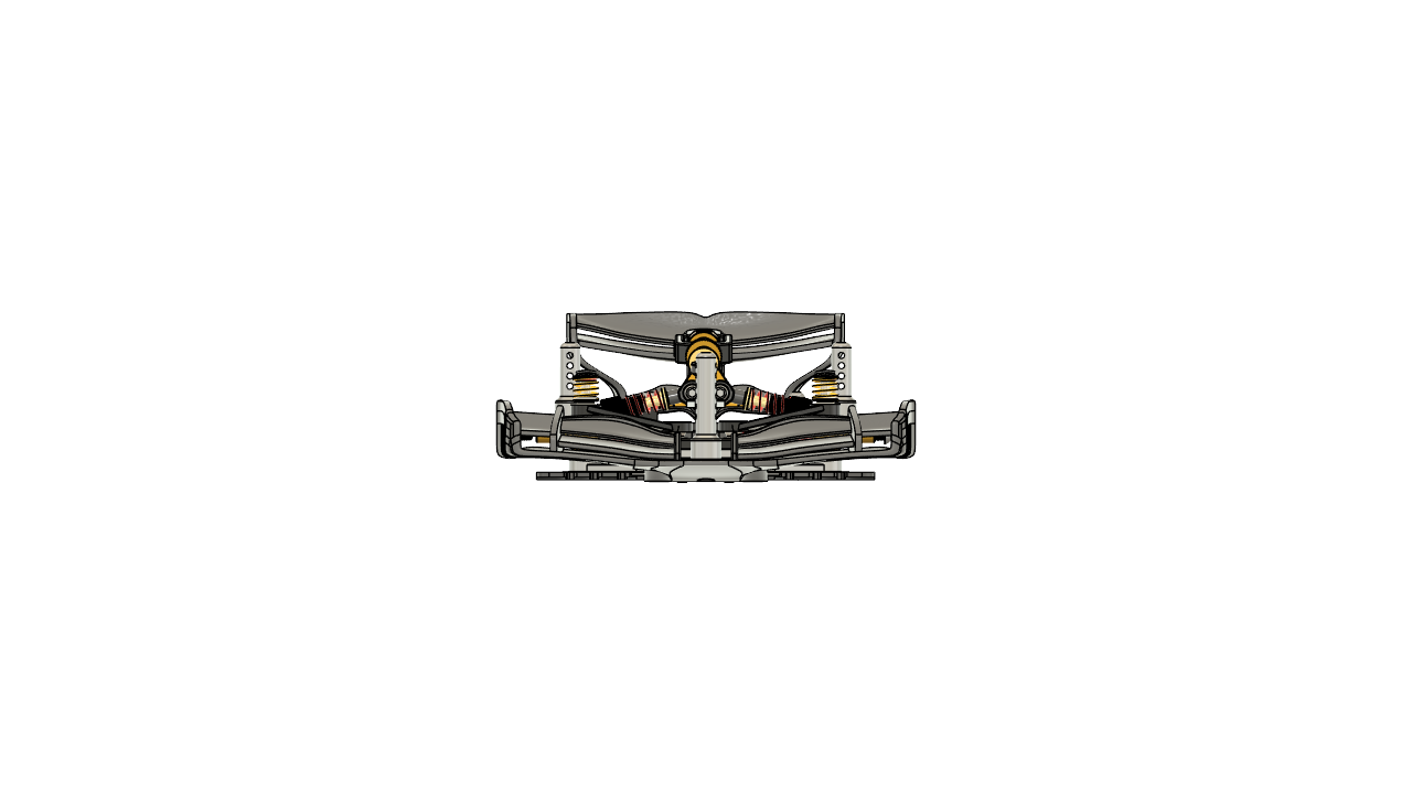 MWX WORLDS F1 1/28 RACING KIT