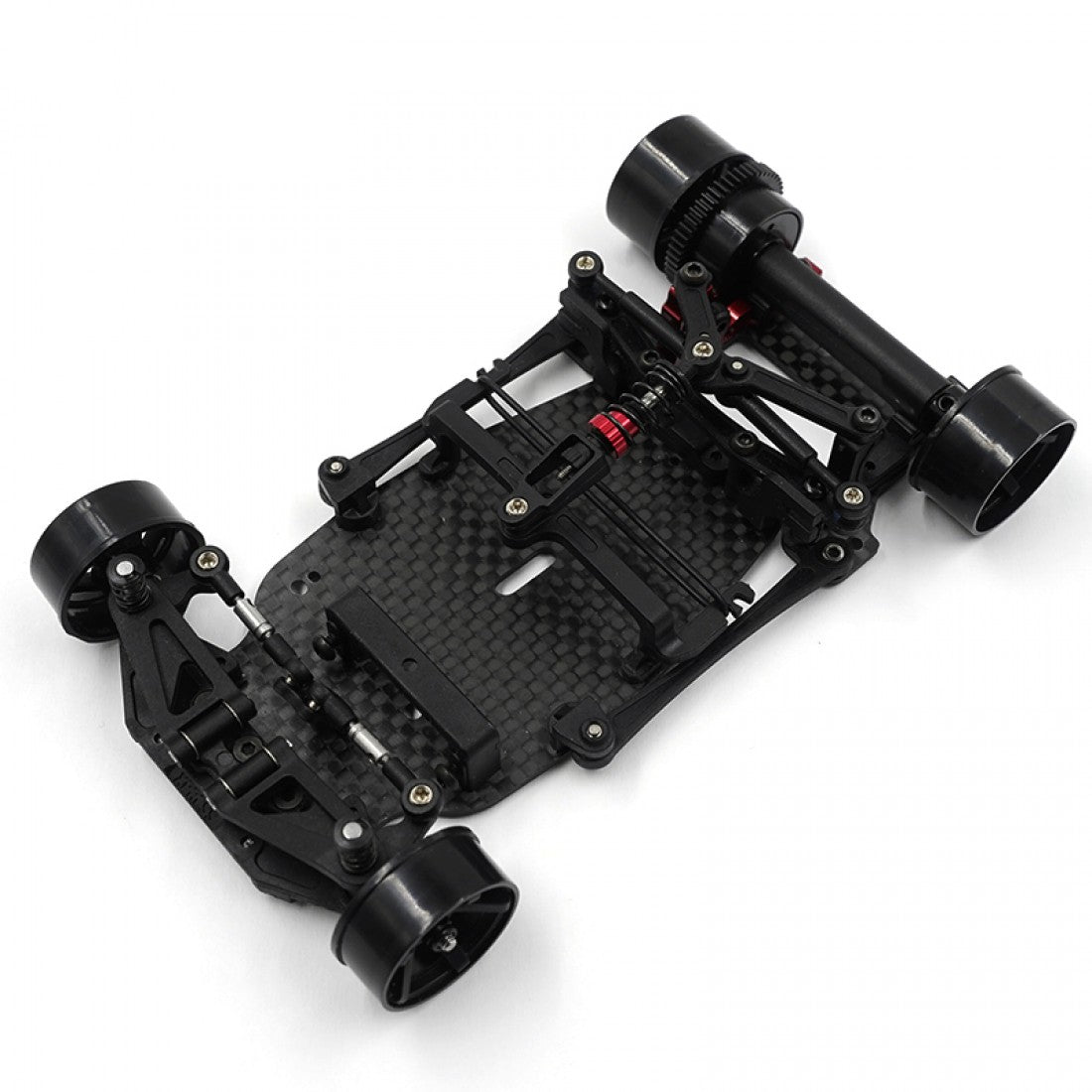 Xpress Pixel Z1 1/28 Competition Micro Racing Car Kit