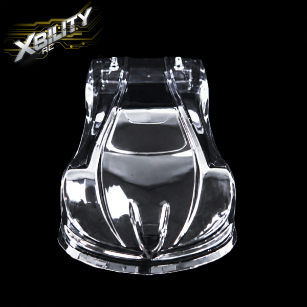 Xbility Lexan Body