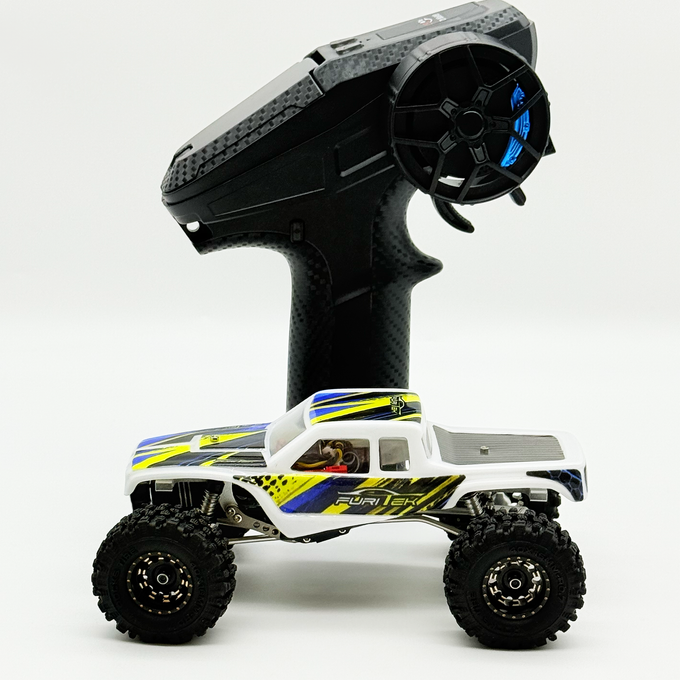 FURITEK KRAWL 30 FULLRANGE COMP ARTR with TRI-UNITY30 Next-Gen FOC Drivetrain