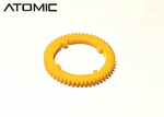 Atomic 64DP Gear 53T (POM machine cut) (for Gear Diff AR-286)