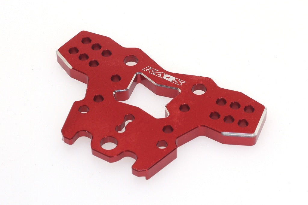 CKM0401 KAOS Puma Rally CNC Aluminium Shock Tower (1pcs)