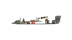MWX WORLDS F1 1/28 RACING KIT