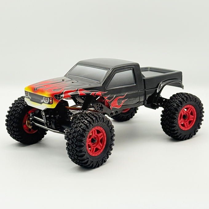 Furitek Terra COMP – 1/18 ARTR Crawler