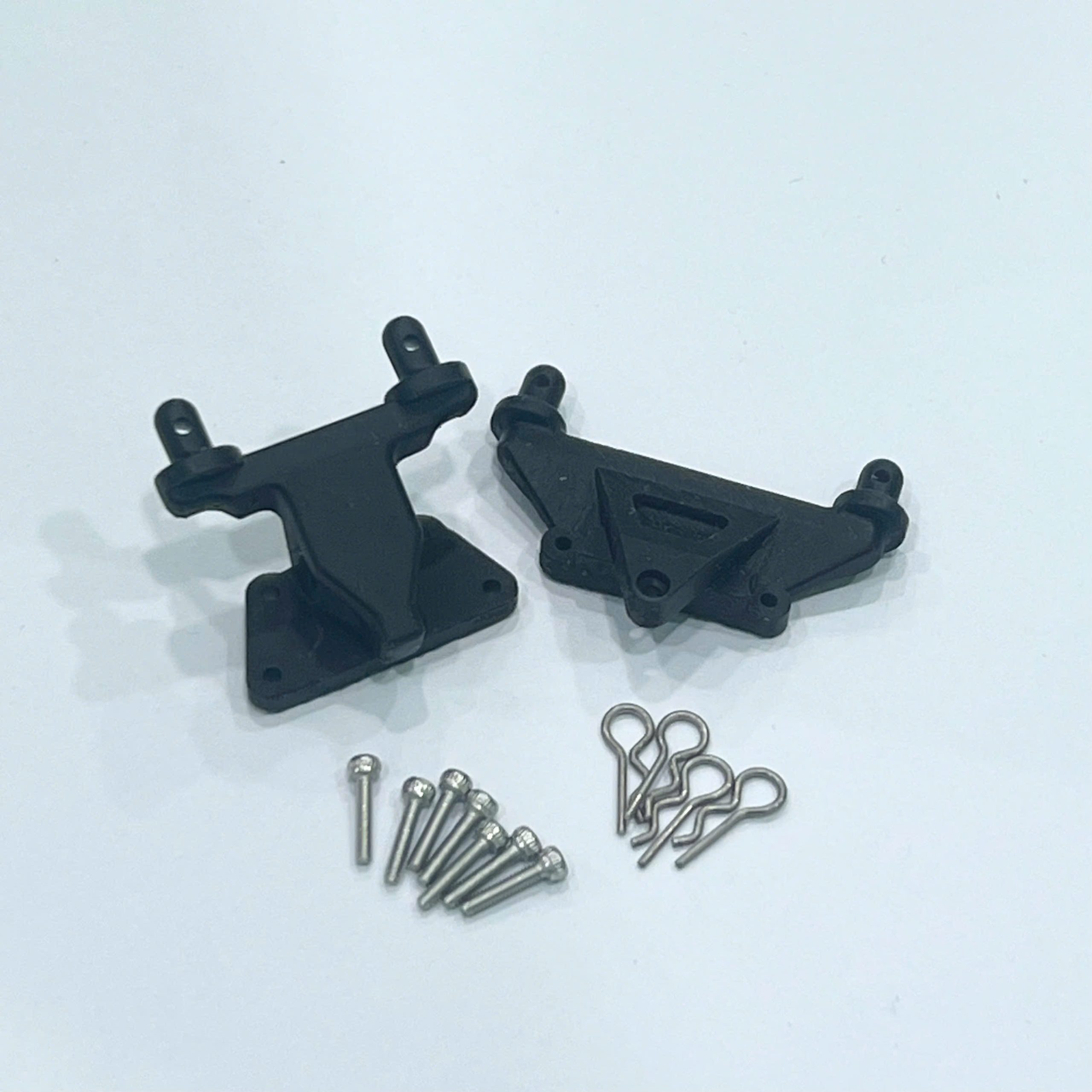RADIANZ LOSI Micro-B SCT Airbrush Lexan Body – Wither