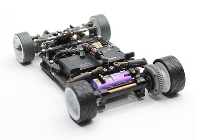 Reflex Racing RX28D Gen 3 Kit