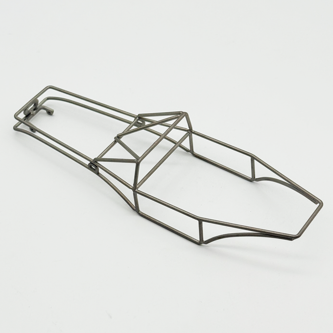 FURITEK ROGUE 6x6 1/30 COMP Titanium Cage Kit