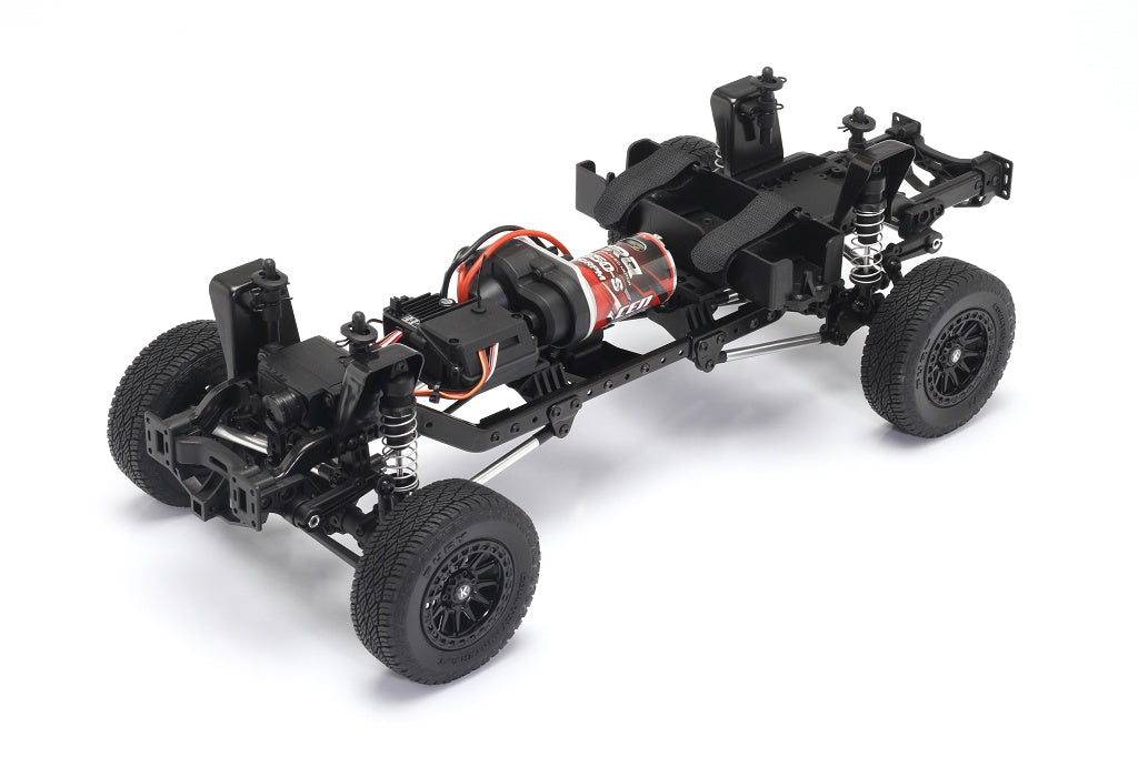 CEN RACING MS-RT FORD Ranger 1/10 RTR Custom On Road Truck (Fast Blue)