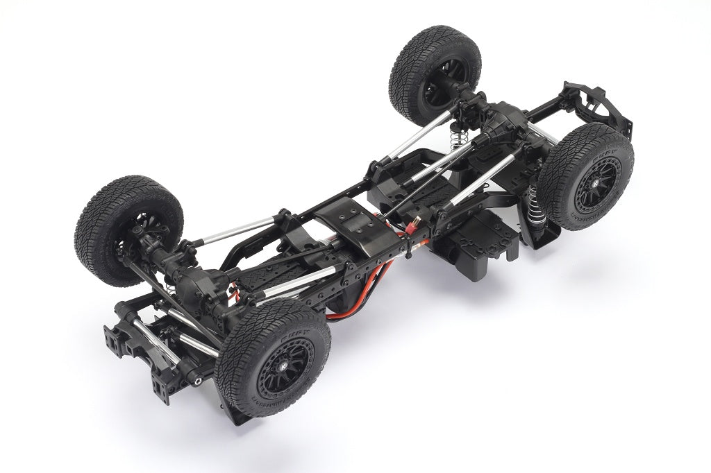 CEN RACING MS-RT FORD Ranger 1/10 RTR Custom On Road Truck (Fast Blue)