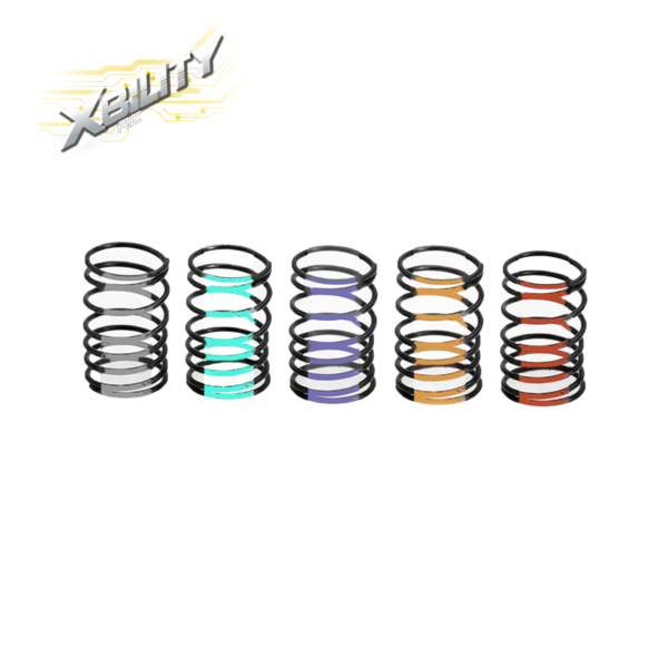 Xbility Dual-Rate Rear Spring